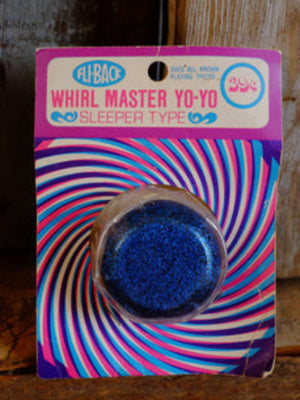 Starchild's whirl master YOYO