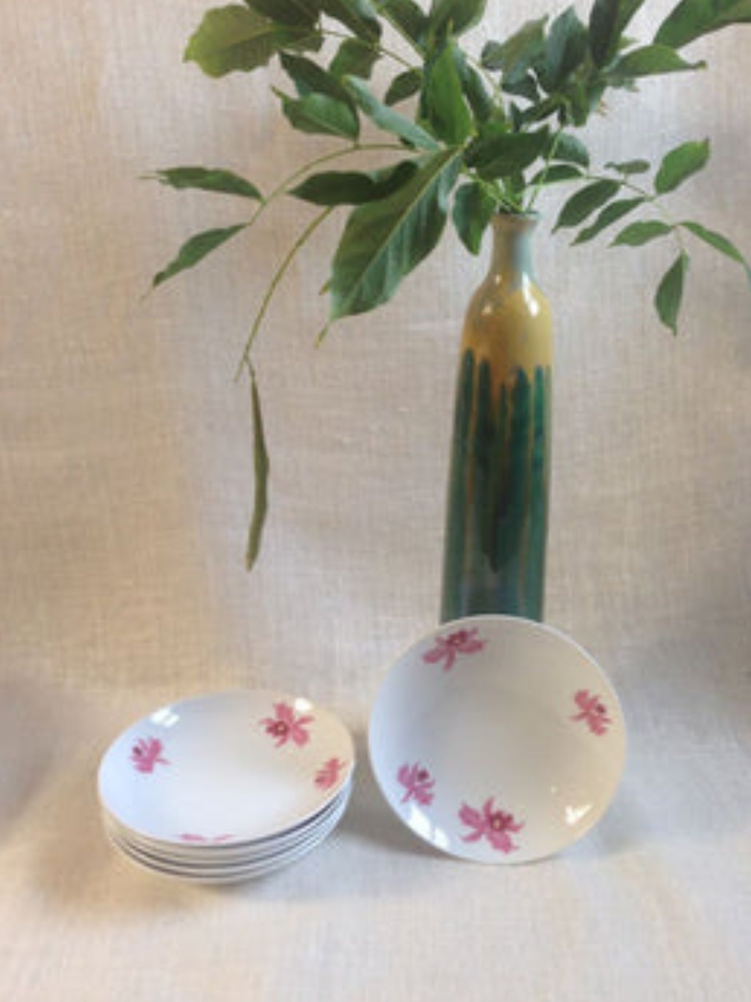 Jasmine's orchid bowls
