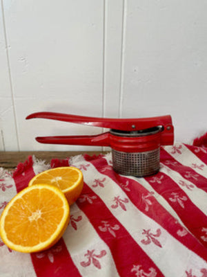 Geli's vintage juicer