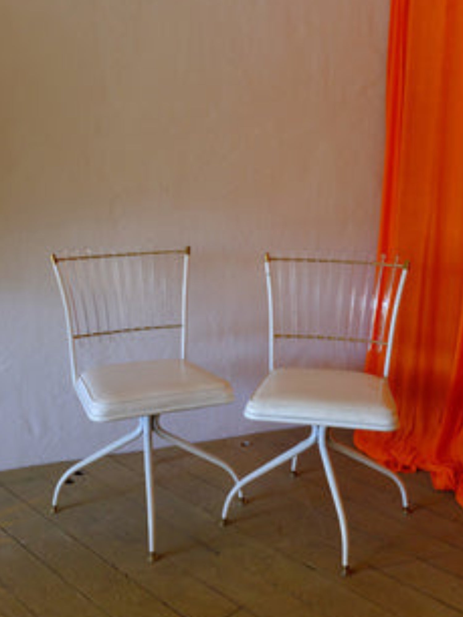 Shirley's Hollywood chairs