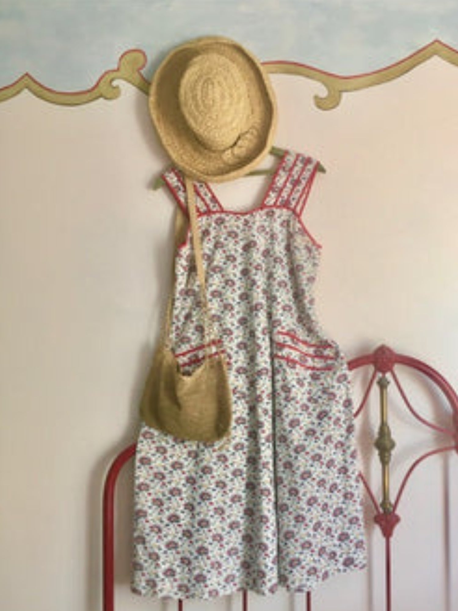 Millie's vintage house dress