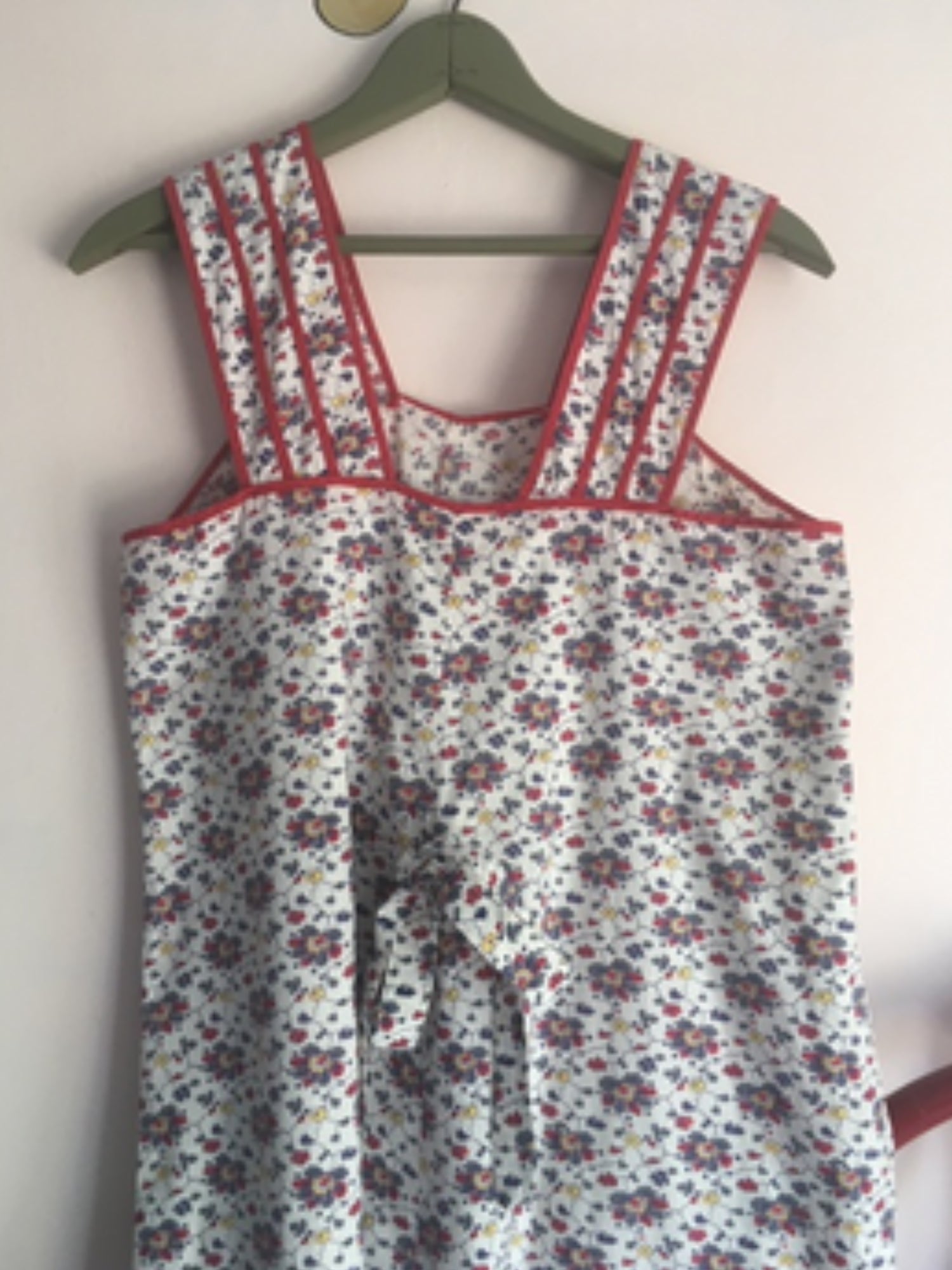 Millie's vintage house dress