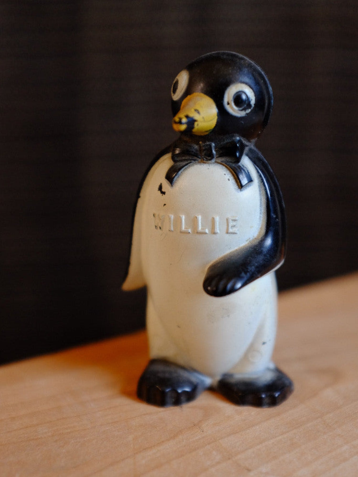 Willie's Penguin