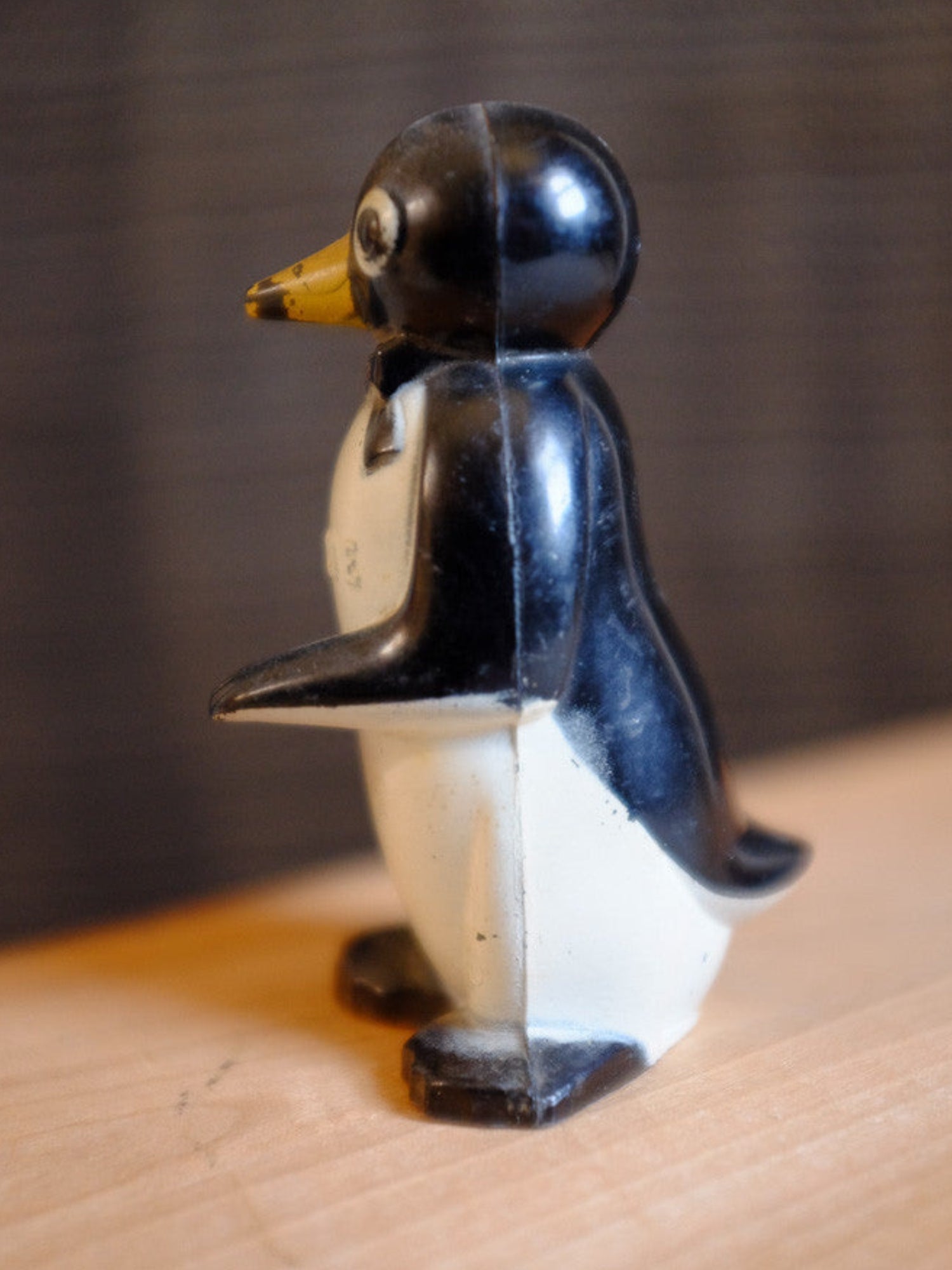 Willie's Penguin
