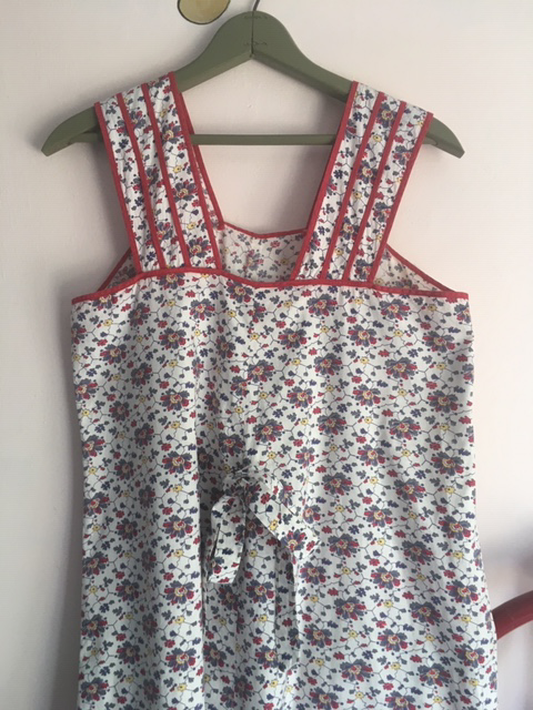 Millie's vintage house dress