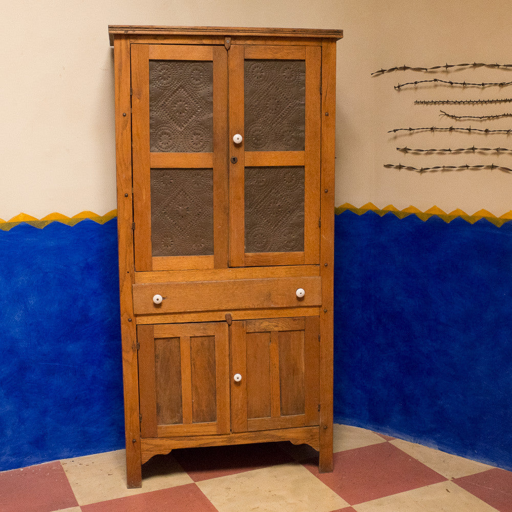 Buckie's Baked Goods Cabinet