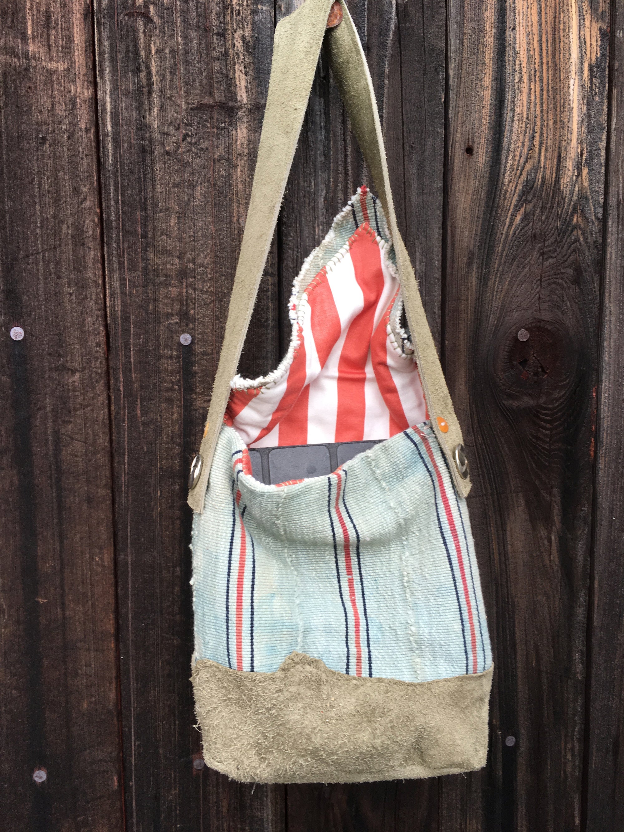 Tanya's circus tote bag