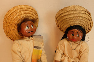 Chacha's folklore dolls