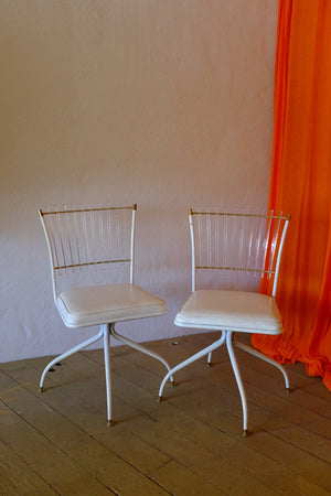 Shirley's Hollywood chairs