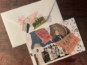 Carolyn's gent pack of printed cards
