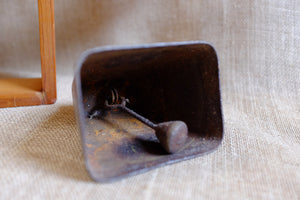 Stele's Cow Bell