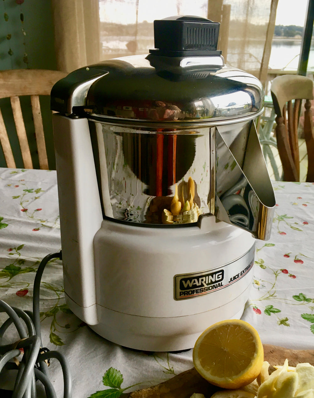 Old school juicer best sale