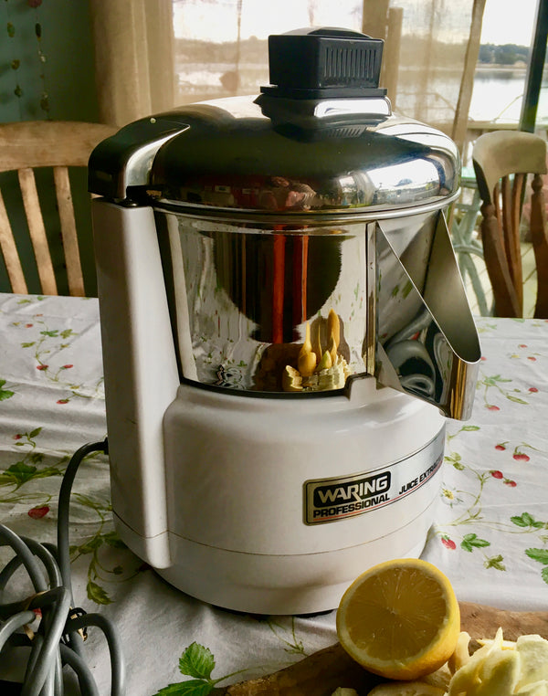 Waring Pro store Full size Juicer