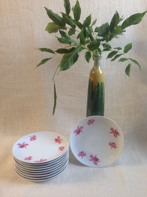 Orchid plates