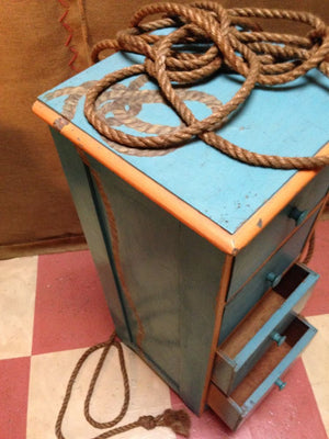 Roy's Rope Drawers