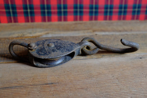 Penny's pulley and hook