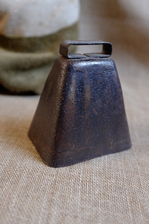 Stele's Cow Bell