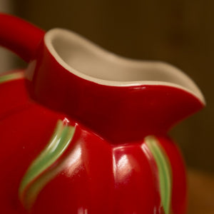 Tammy's tomato pitcher