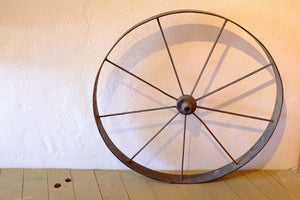 Will's wagon wheel